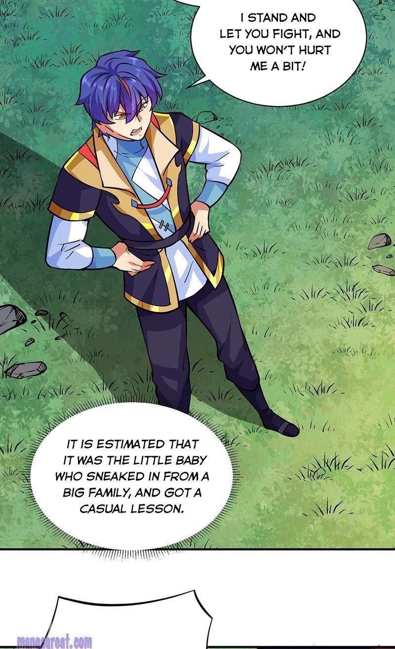 Martial Arts Reigns Chapter 255 - Manhwa18.com