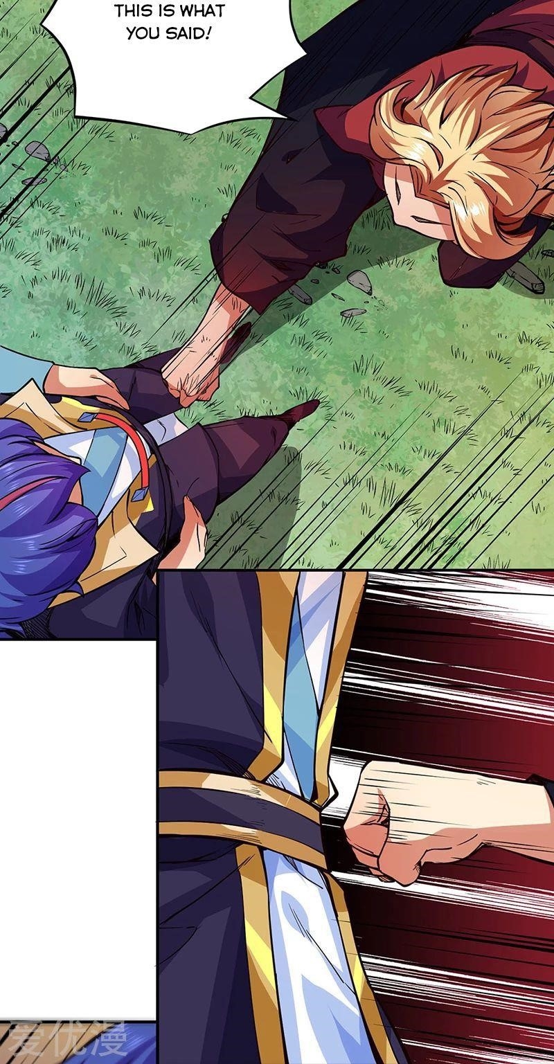 Martial Arts Reigns Chapter 255 - Manhwa18.com