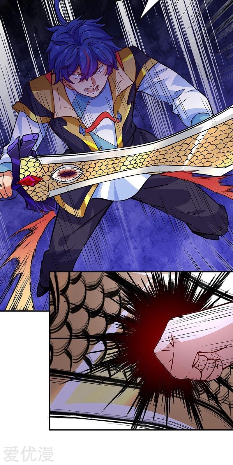 Martial Arts Reigns Chapter 255 - Manhwa18.com