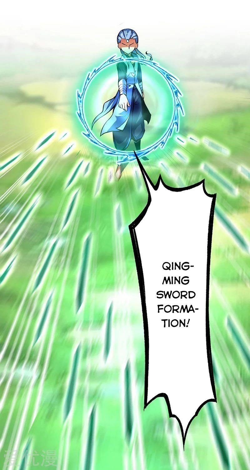 Martial Arts Reigns Chapter 256 - Manhwa18.com