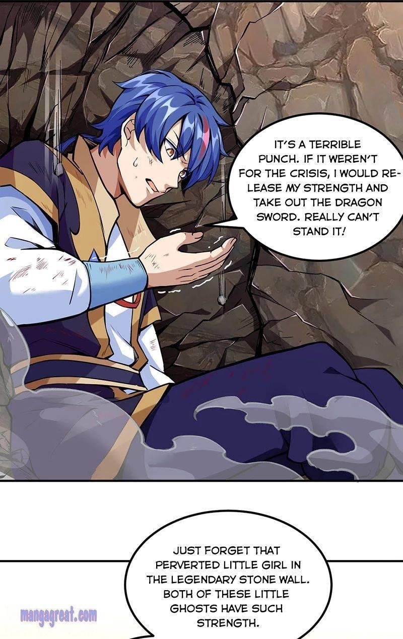 Martial Arts Reigns Chapter 256 - Manhwa18.com