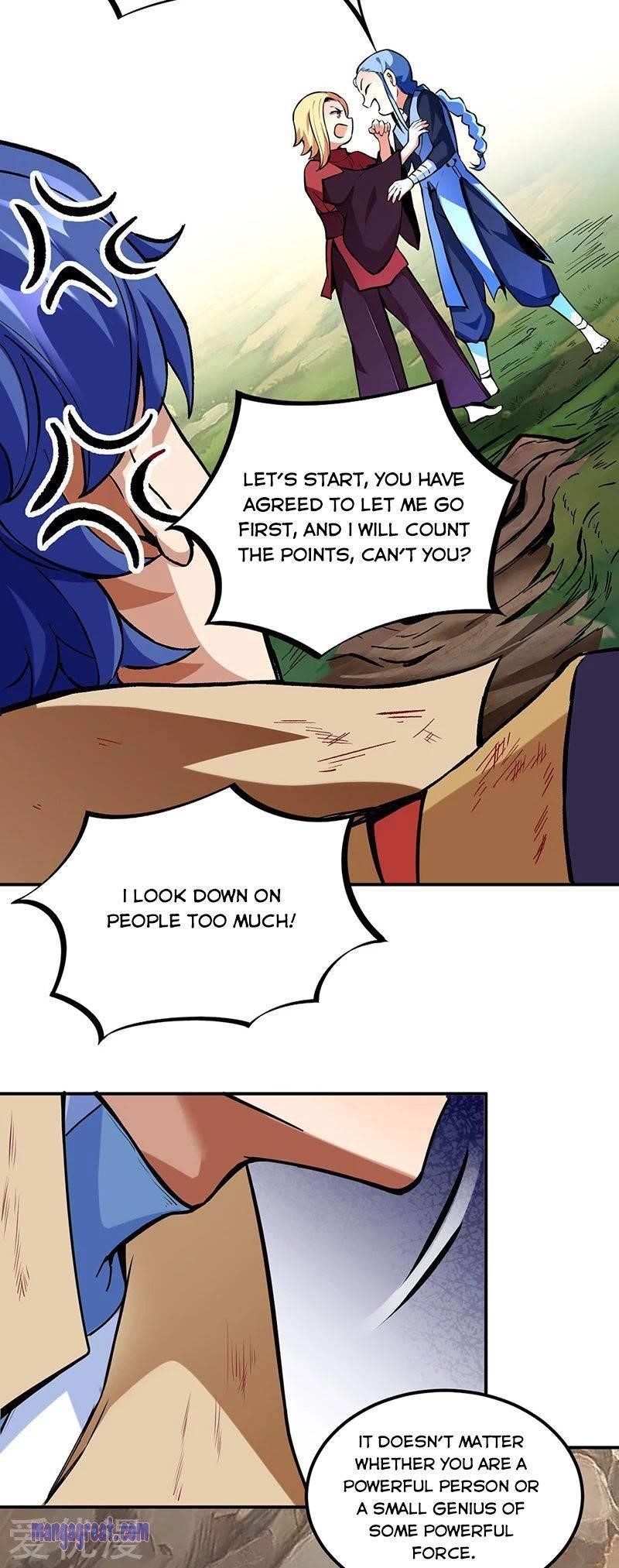 Martial Arts Reigns Chapter 256 - Manhwa18.com