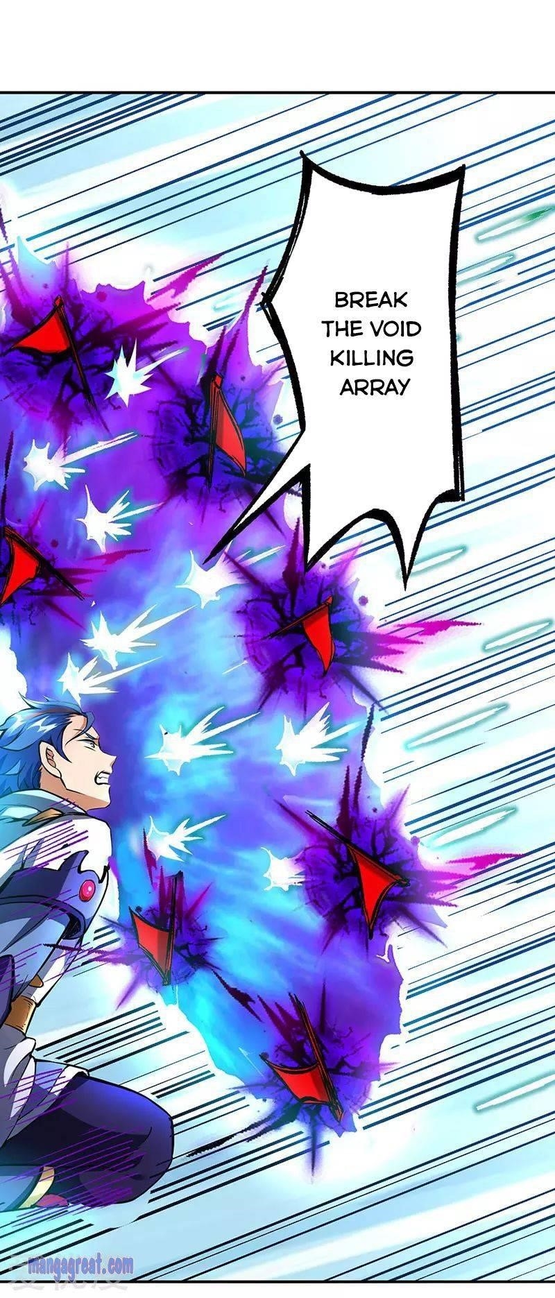 Martial Arts Reigns Chapter 256 - Manhwa18.com