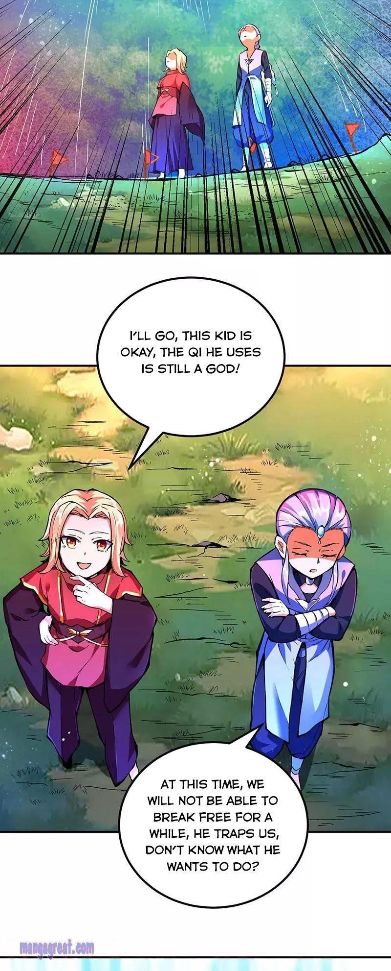 Martial Arts Reigns Chapter 256 - Manhwa18.com