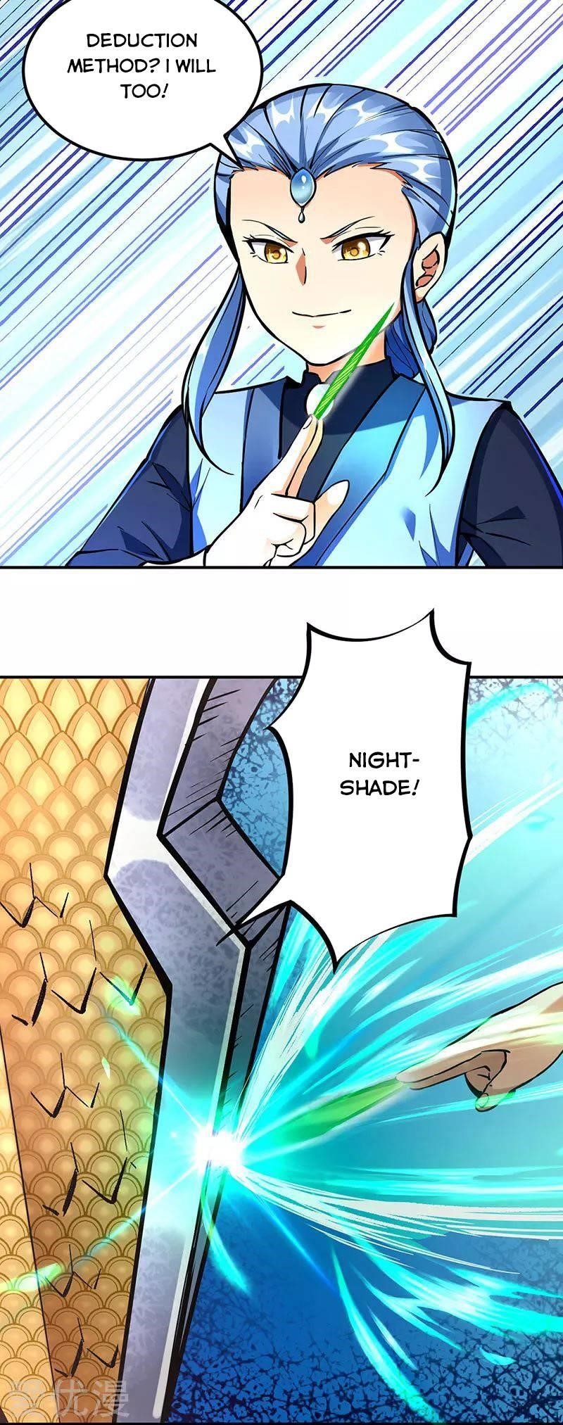 Martial Arts Reigns Chapter 256 - Manhwa18.com