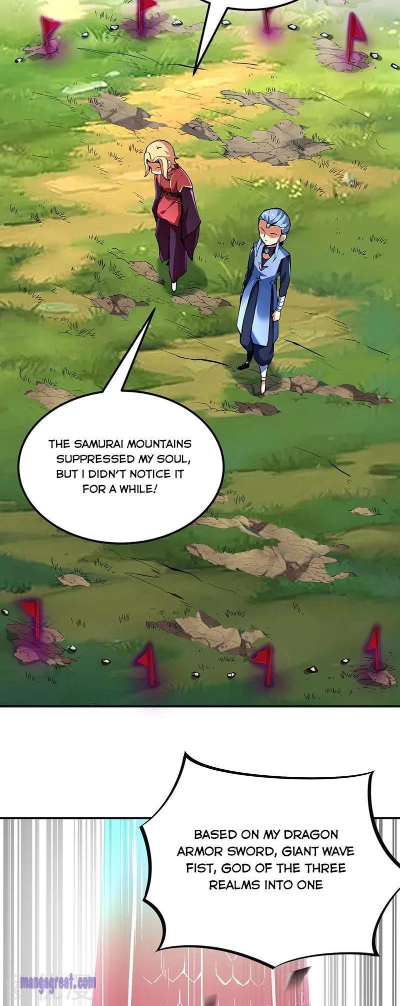 Martial Arts Reigns Chapter 256 - Manhwa18.com