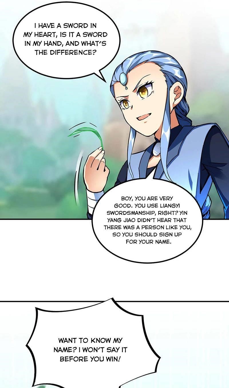 Martial Arts Reigns Chapter 256 - Manhwa18.com