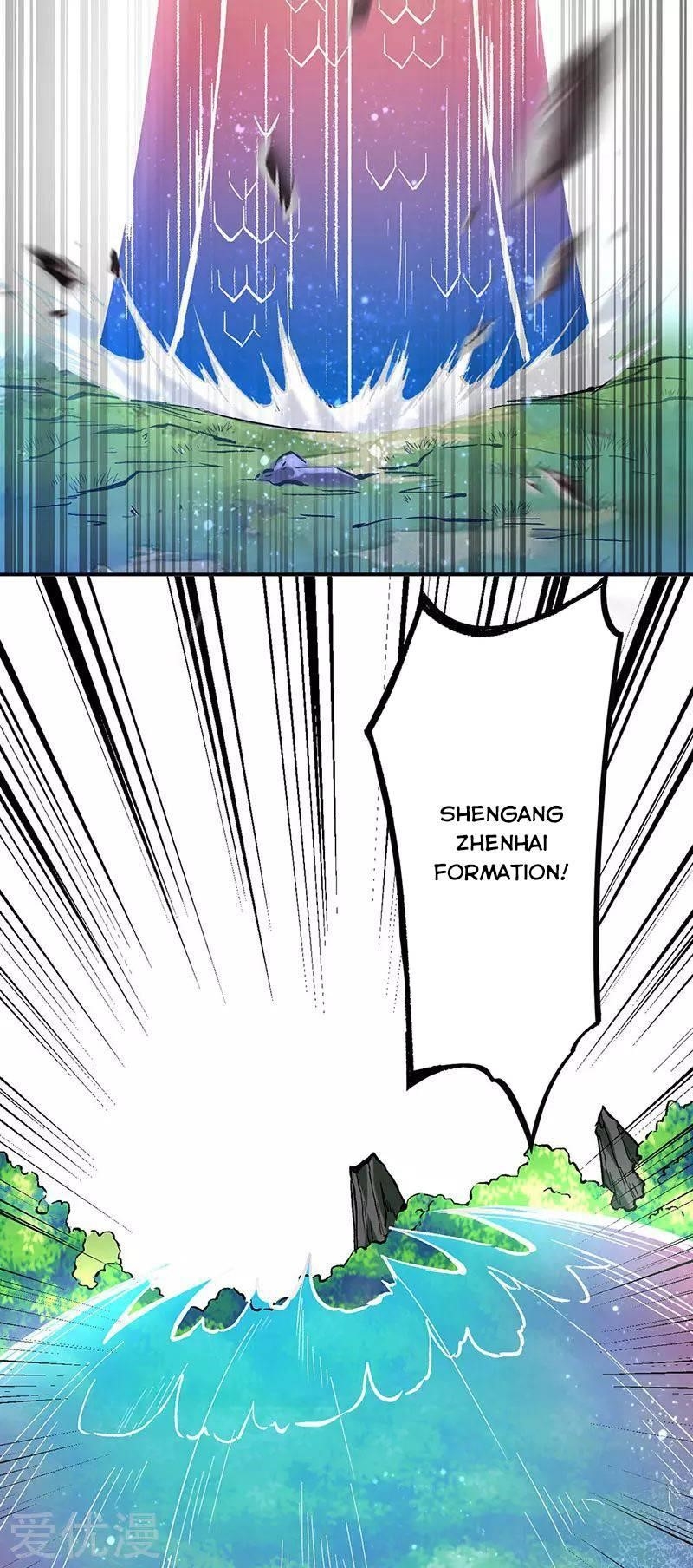 Martial Arts Reigns Chapter 256 - Manhwa18.com