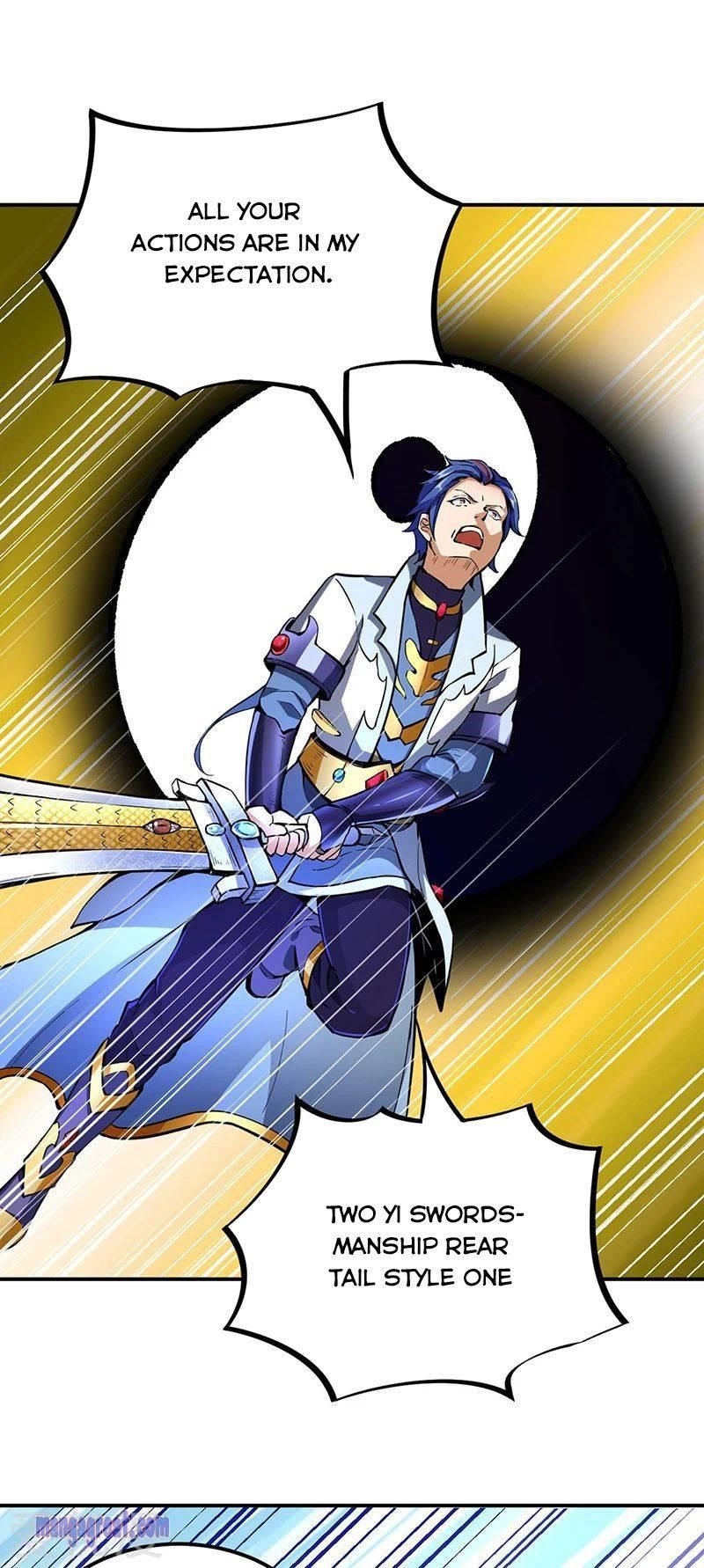 Martial Arts Reigns Chapter 256 - Manhwa18.com