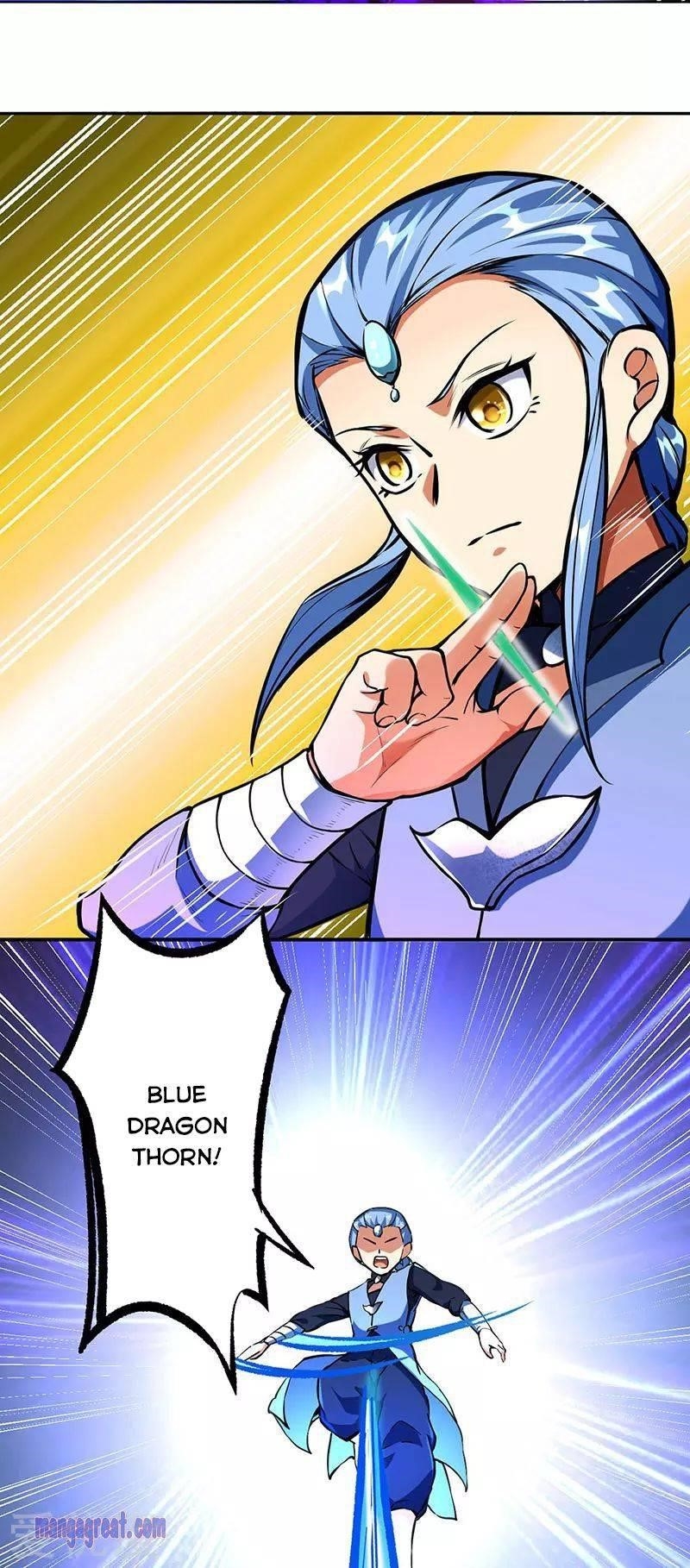 Martial Arts Reigns Chapter 256 - Manhwa18.com