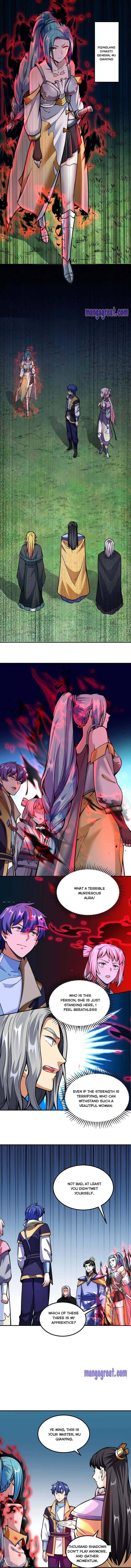Martial Arts Reigns Chapter 259 - Manhwa18.com
