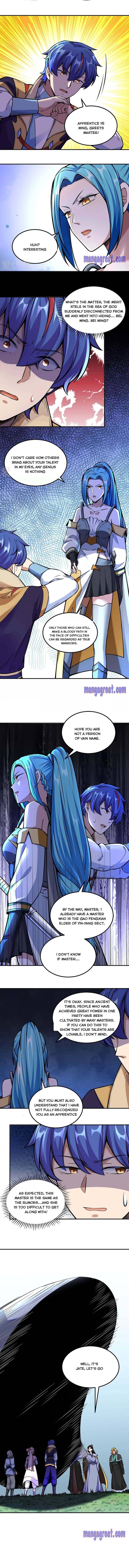 Martial Arts Reigns Chapter 259 - Manhwa18.com
