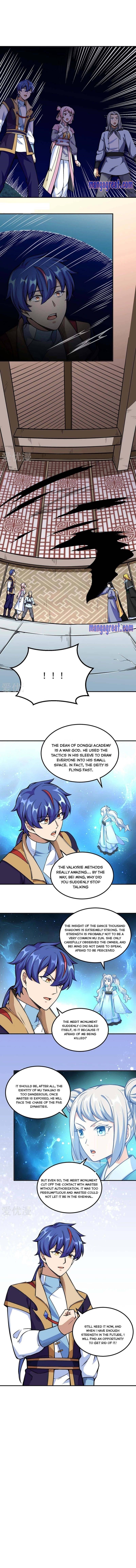 Martial Arts Reigns Chapter 259 - Manhwa18.com