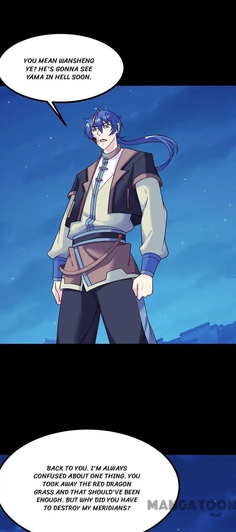 Martial Arts Reigns Chapter 26 - Manhwa18.com