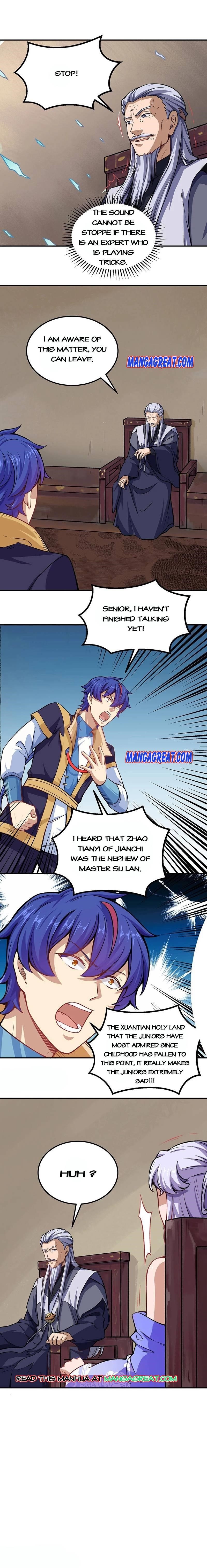 Martial Arts Reigns Chapter 262 - Manhwa18.com