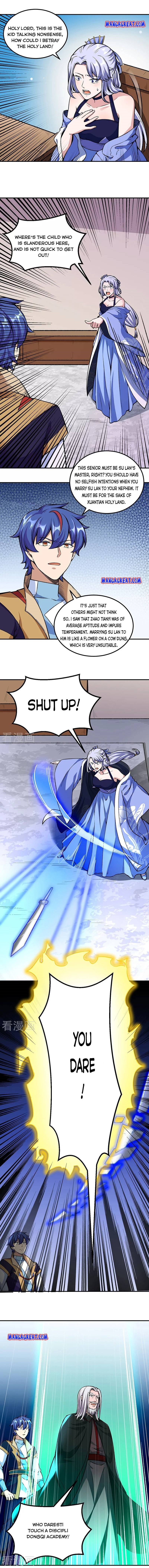 Martial Arts Reigns Chapter 263 - Manhwa18.com
