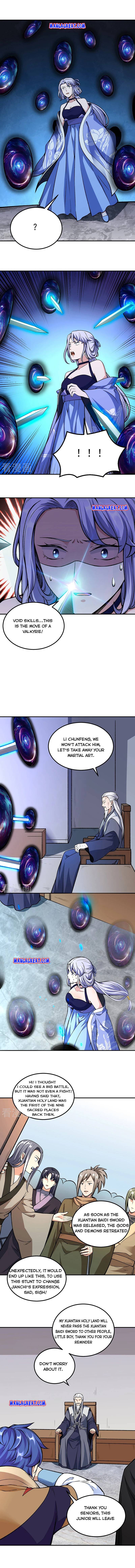 Martial Arts Reigns Chapter 263 - Manhwa18.com