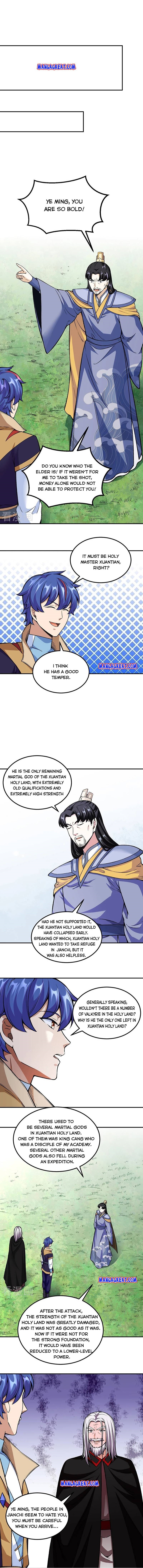 Martial Arts Reigns Chapter 263 - Manhwa18.com