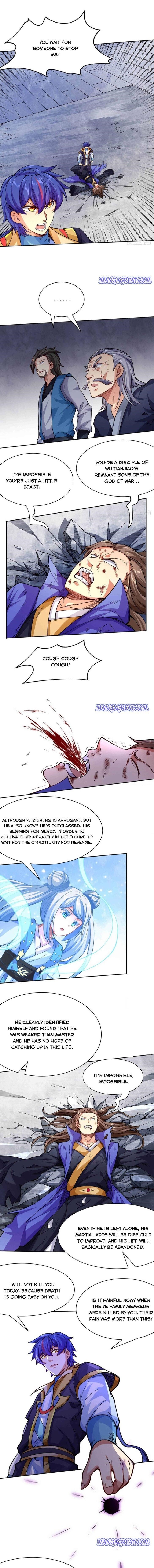 Martial Arts Reigns Chapter 266 - Manhwa18.com