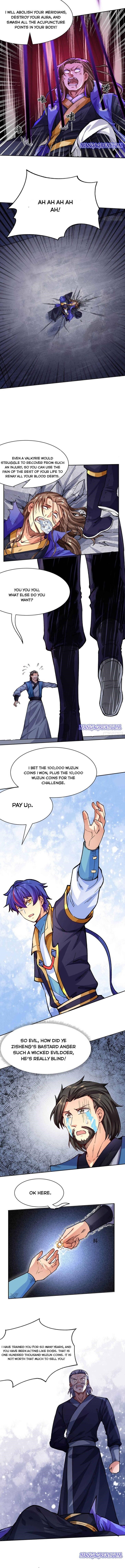 Martial Arts Reigns Chapter 266 - Manhwa18.com