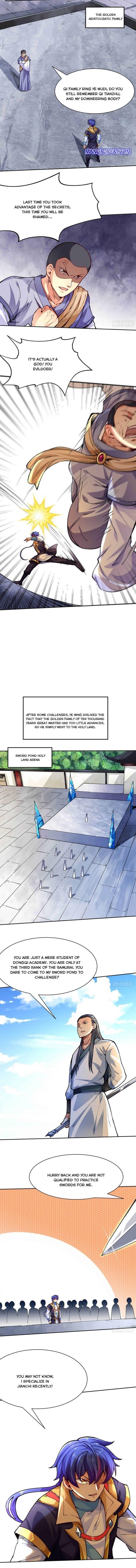 Martial Arts Reigns Chapter 266 - Manhwa18.com