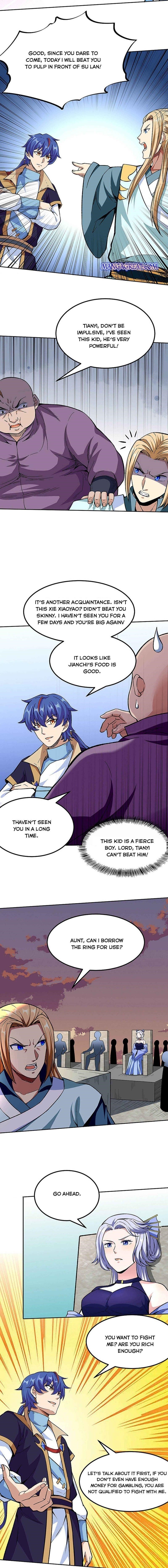 Martial Arts Reigns Chapter 268 - Manhwa18.com