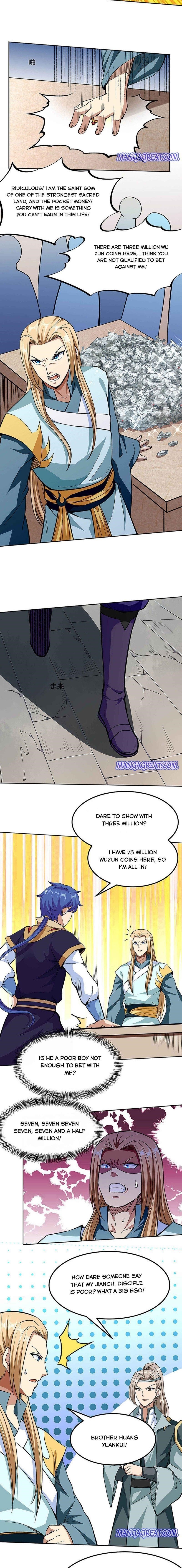 Martial Arts Reigns Chapter 268 - Manhwa18.com