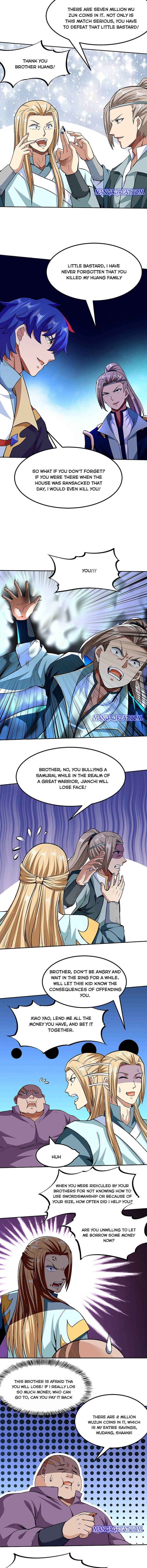 Martial Arts Reigns Chapter 268 - Manhwa18.com
