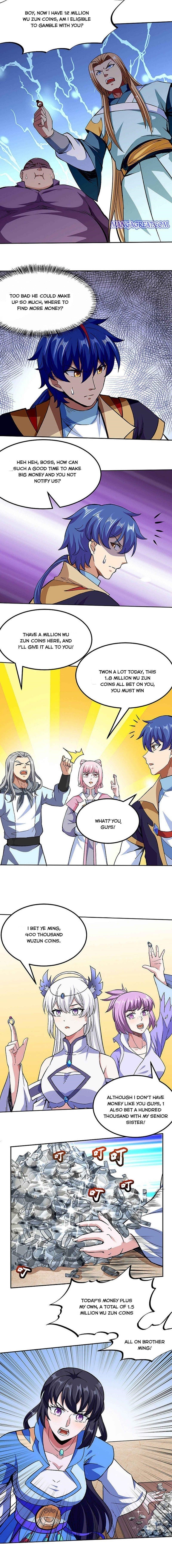 Martial Arts Reigns Chapter 268 - Manhwa18.com