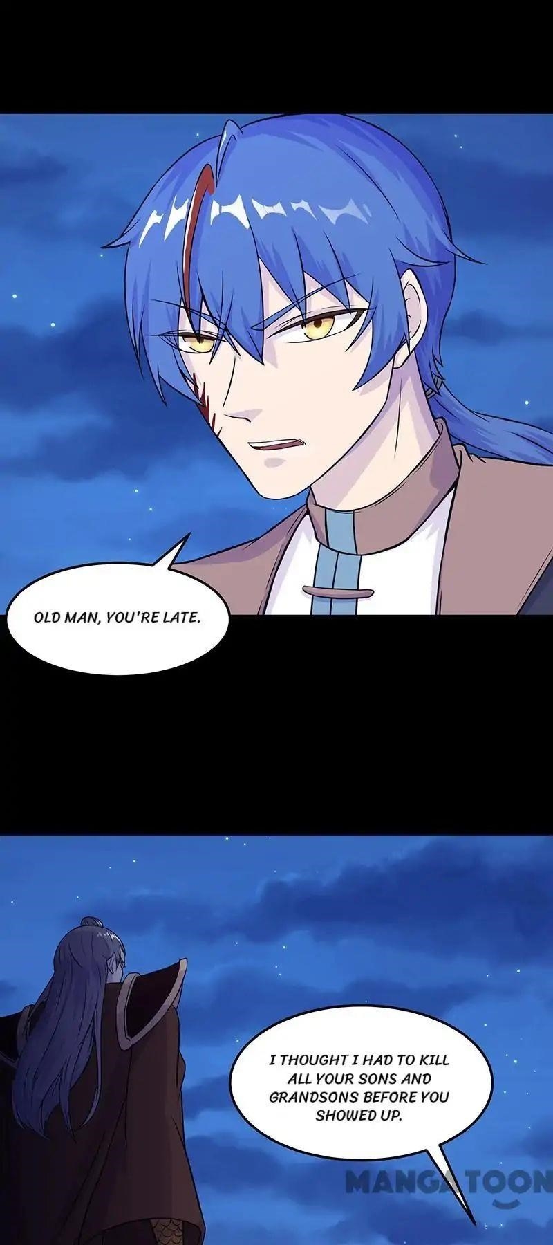 Martial Arts Reigns Chapter 27 - Manhwa18.com