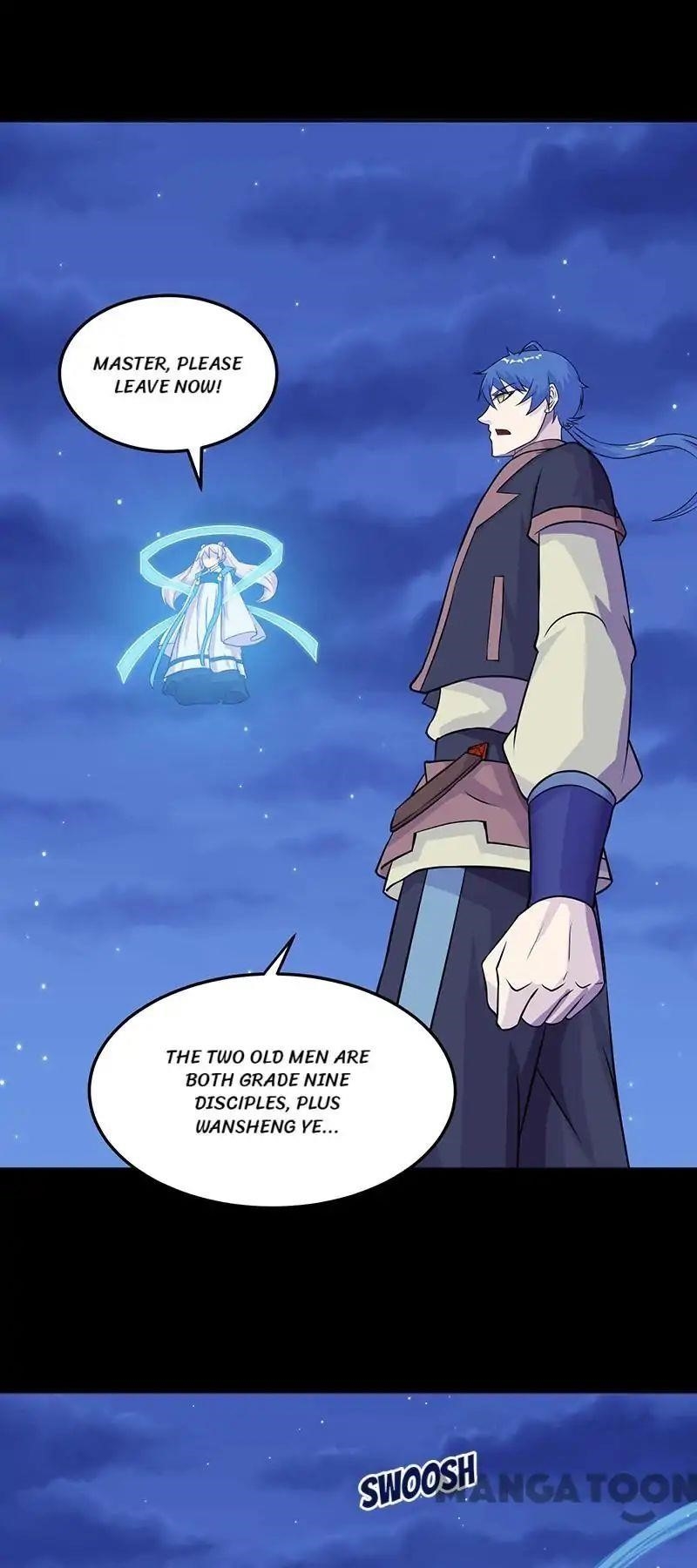 Martial Arts Reigns Chapter 27 - Manhwa18.com