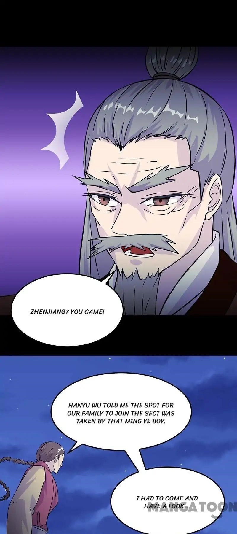 Martial Arts Reigns Chapter 27 - Manhwa18.com