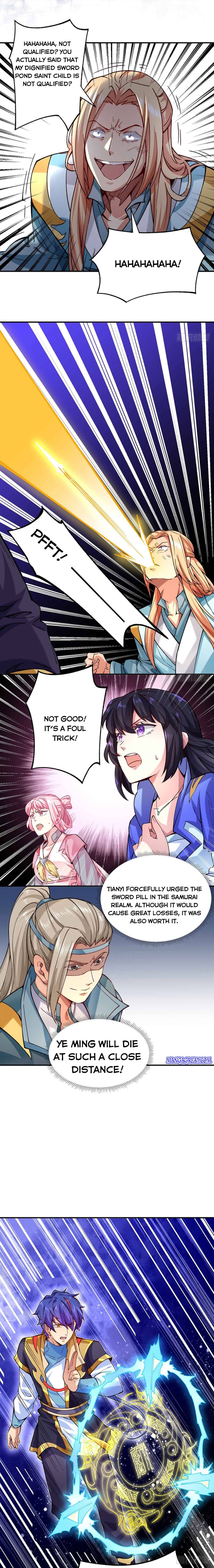 Martial Arts Reigns Chapter 270 - Manhwa18.com