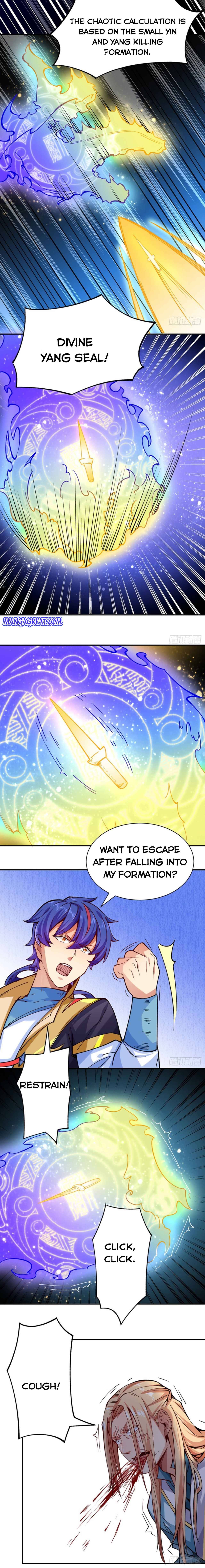 Martial Arts Reigns Chapter 270 - Manhwa18.com