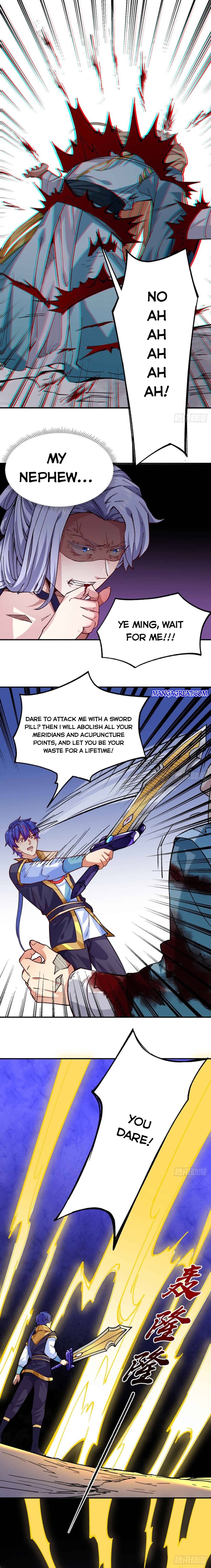 Martial Arts Reigns Chapter 270 - Manhwa18.com