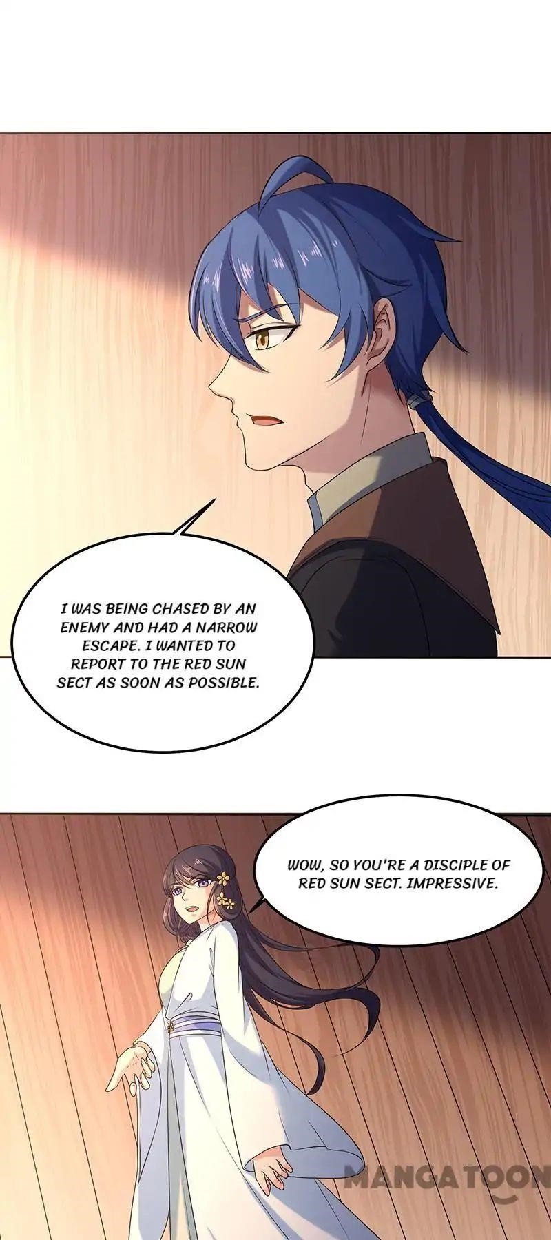 Martial Arts Reigns Chapter 28 - Manhwa18.com