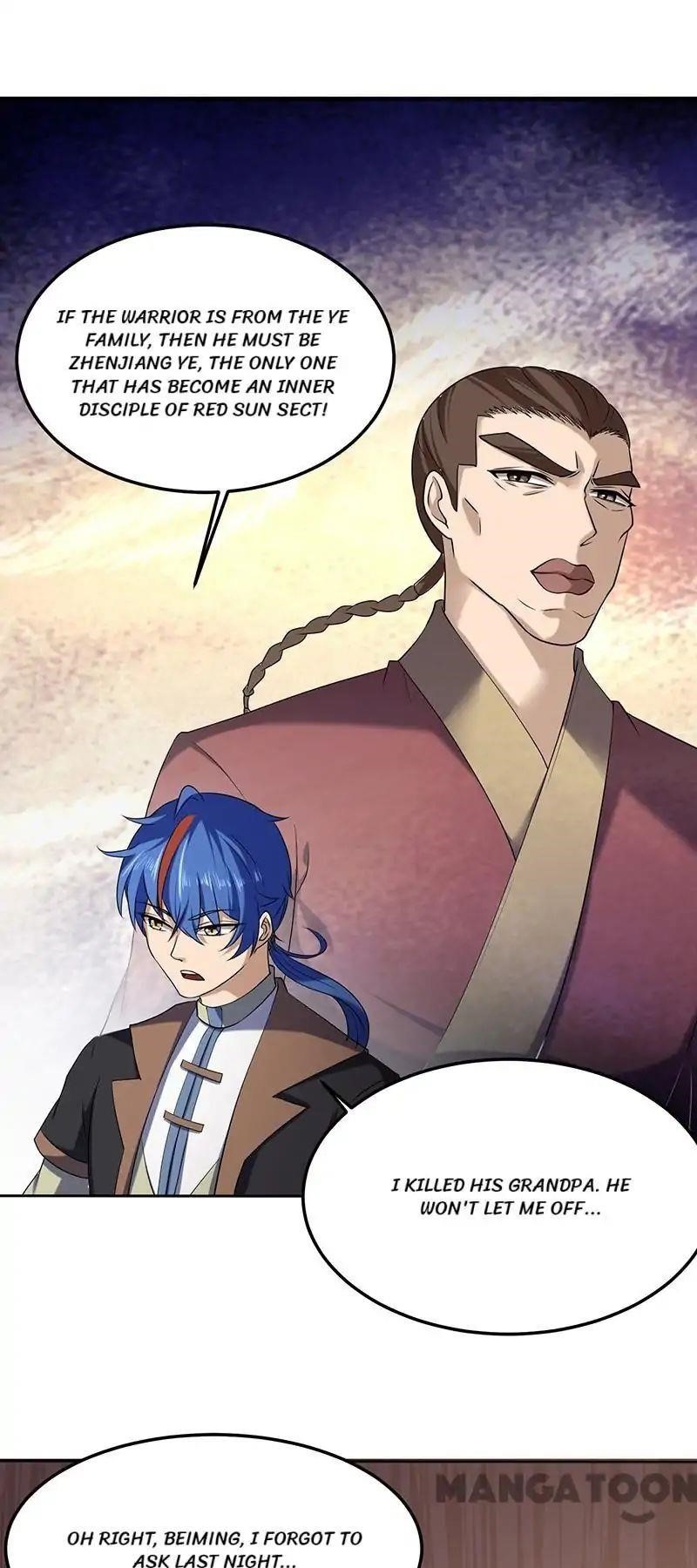 Martial Arts Reigns Chapter 28 - Manhwa18.com