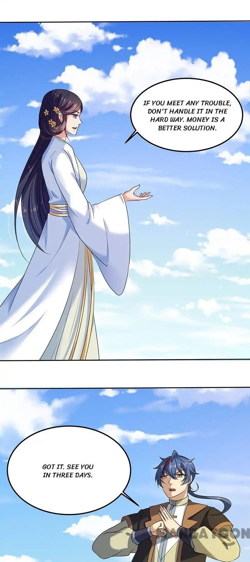 Martial Arts Reigns Chapter 28 - Manhwa18.com