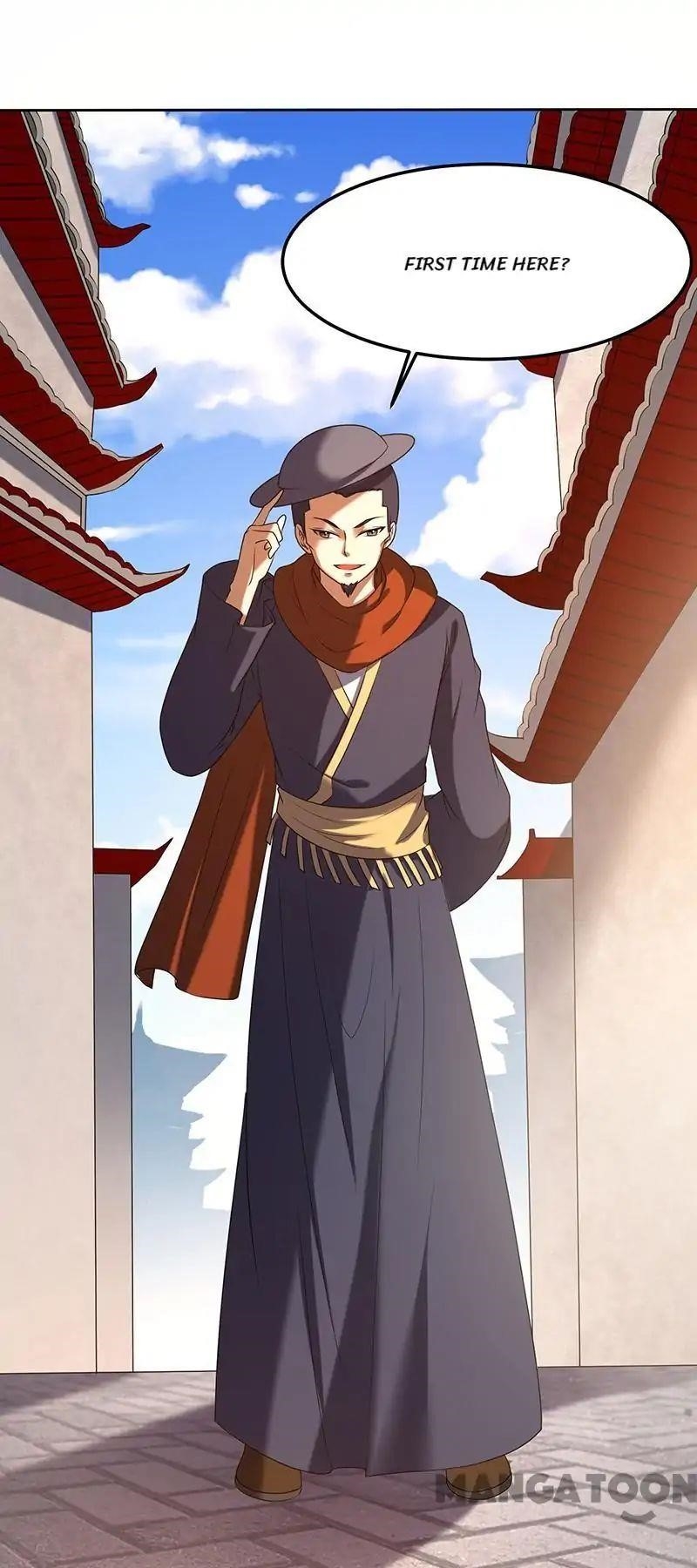 Martial Arts Reigns Chapter 28 - Manhwa18.com