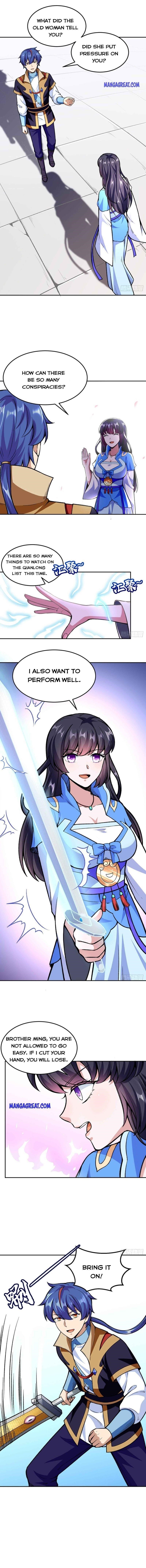 Martial Arts Reigns Chapter 281 - Manhwa18.com
