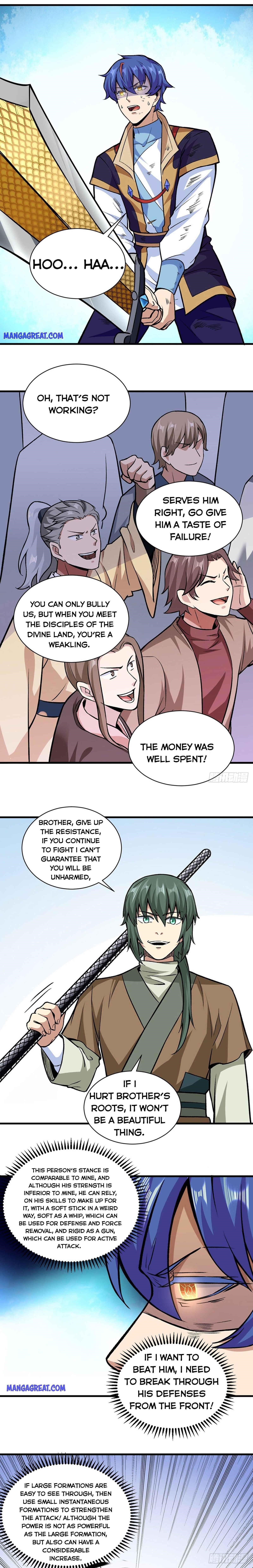 Martial Arts Reigns Chapter 286 - Manhwa18.com