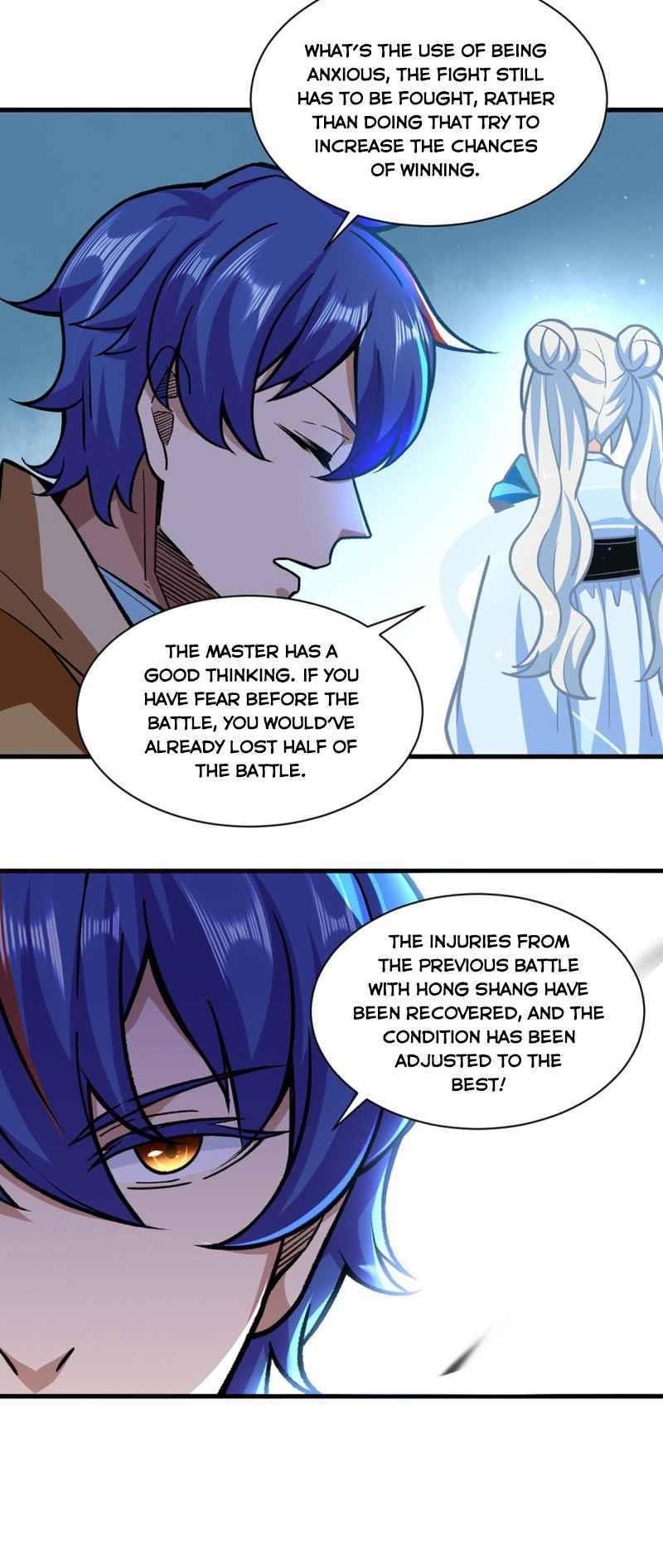 Martial Arts Reigns Chapter 289 - Manhwa18.com