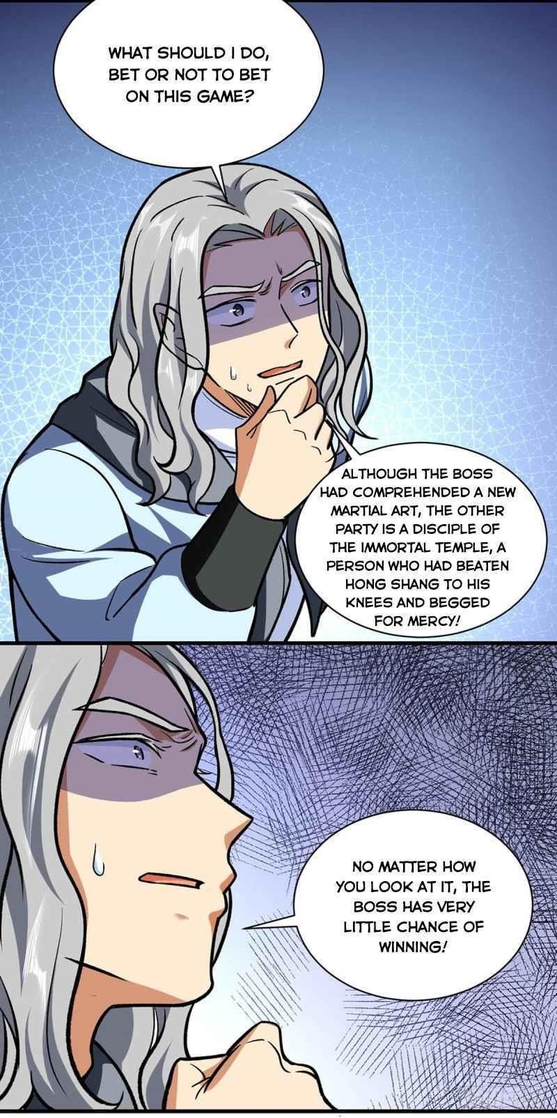Martial Arts Reigns Chapter 289 - Manhwa18.com