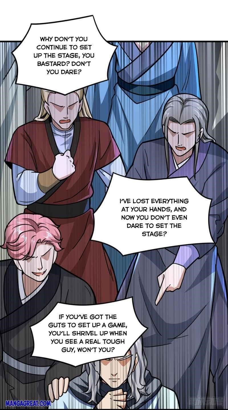 Martial Arts Reigns Chapter 289 - Manhwa18.com