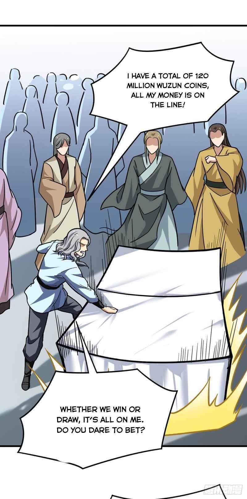 Martial Arts Reigns Chapter 289 - Manhwa18.com