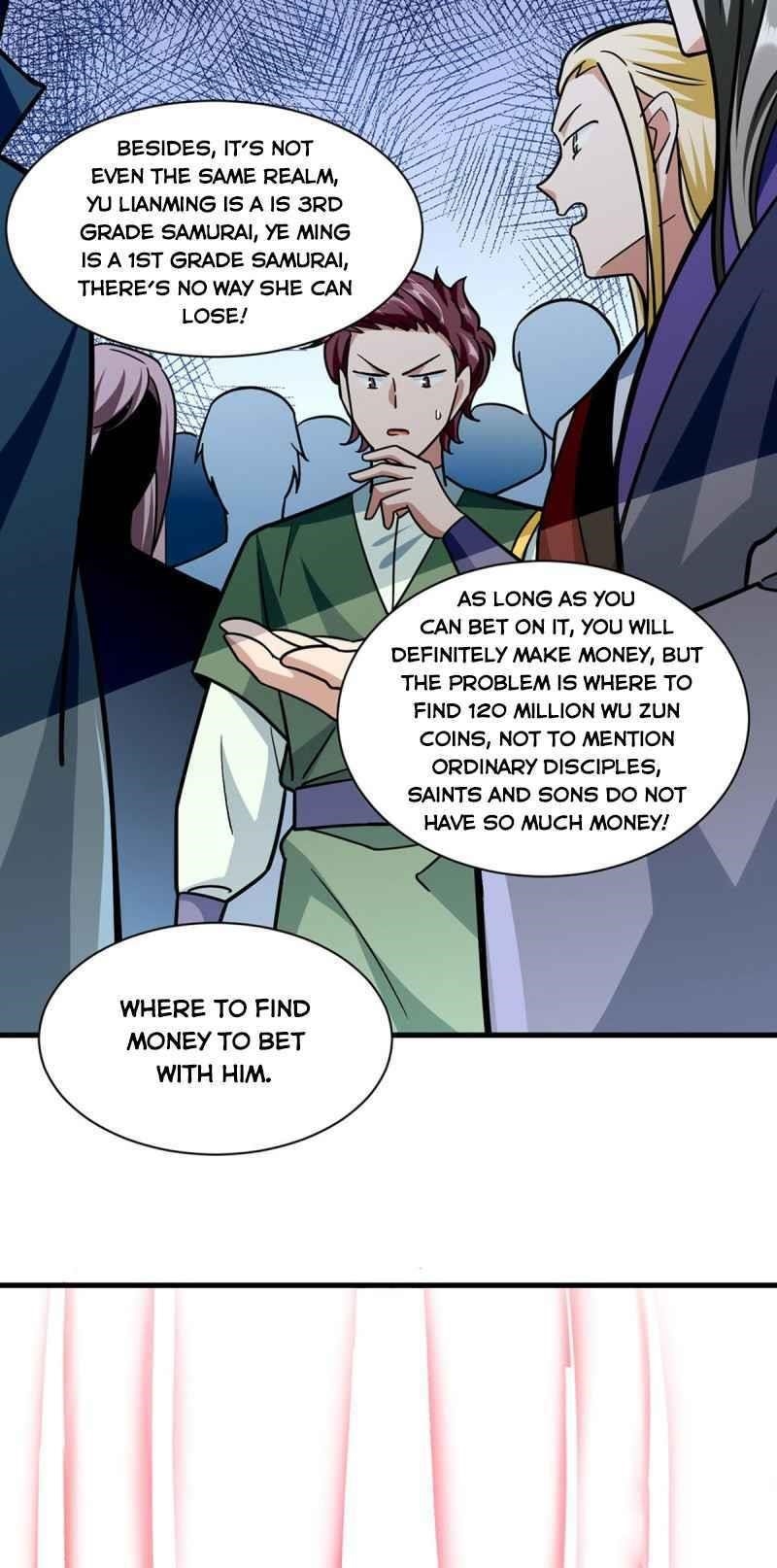 Martial Arts Reigns Chapter 289 - Manhwa18.com