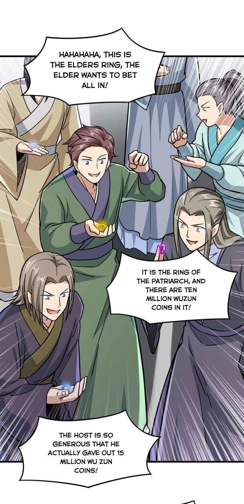 Martial Arts Reigns Chapter 289 - Manhwa18.com