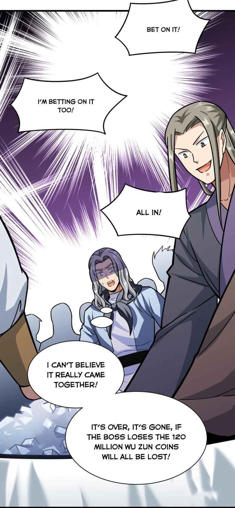 Martial Arts Reigns Chapter 289 - Manhwa18.com