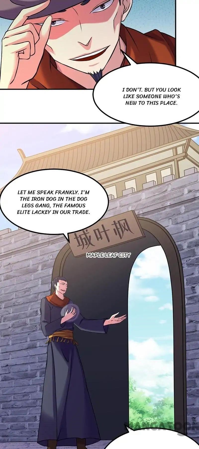 Martial Arts Reigns Chapter 29 - Manhwa18.com