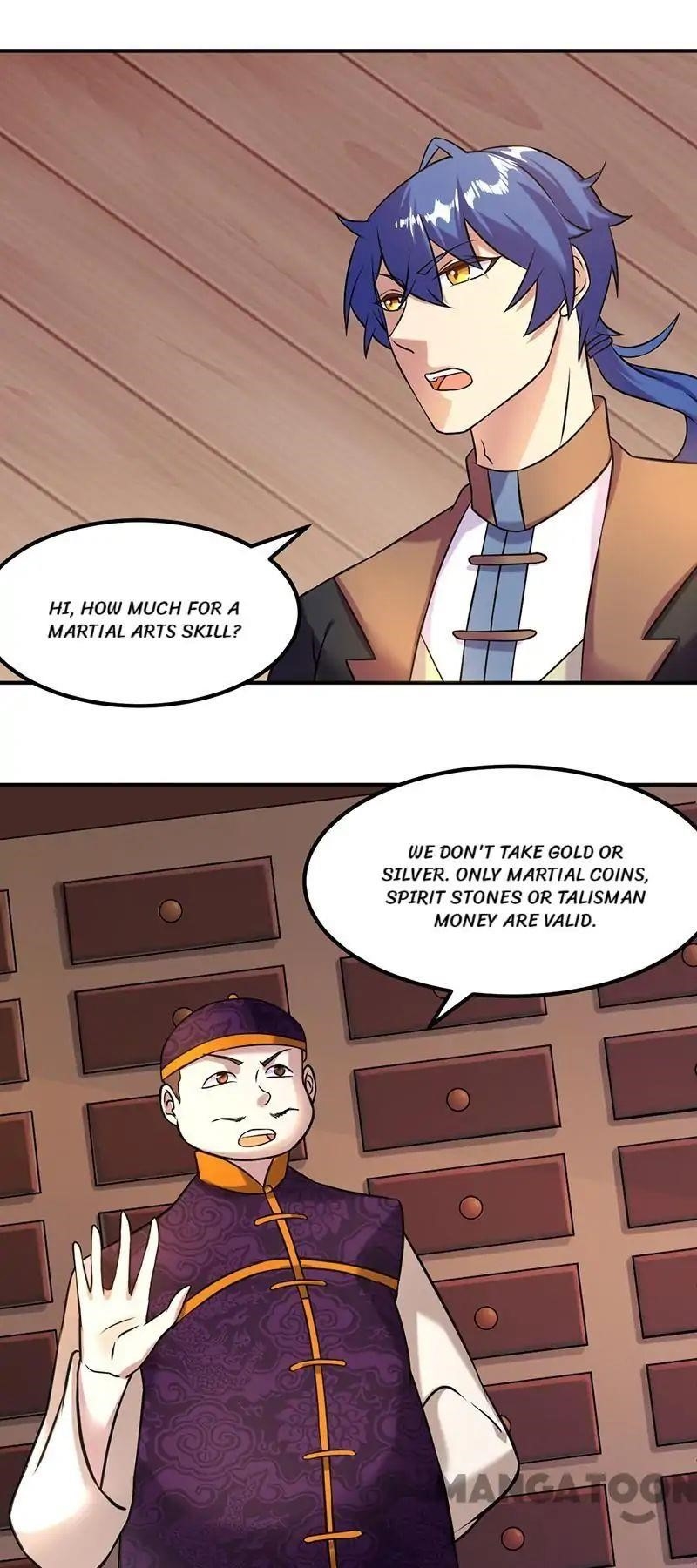 Martial Arts Reigns Chapter 29 - Manhwa18.com